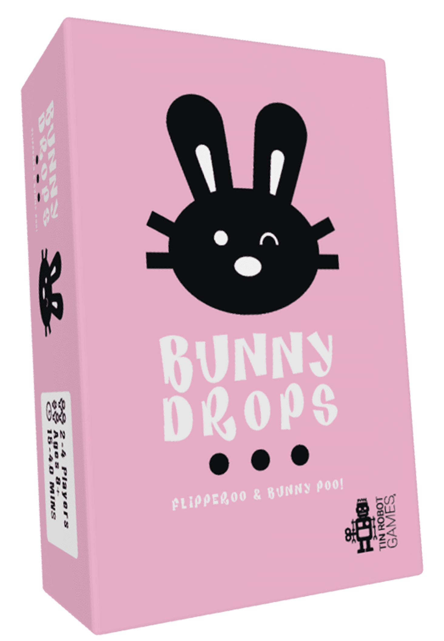 Boîte du jeu Bunny Drops