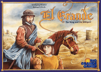 Board Game: El Grande