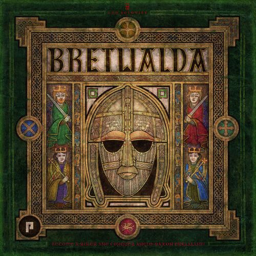 Board Game: Bretwalda