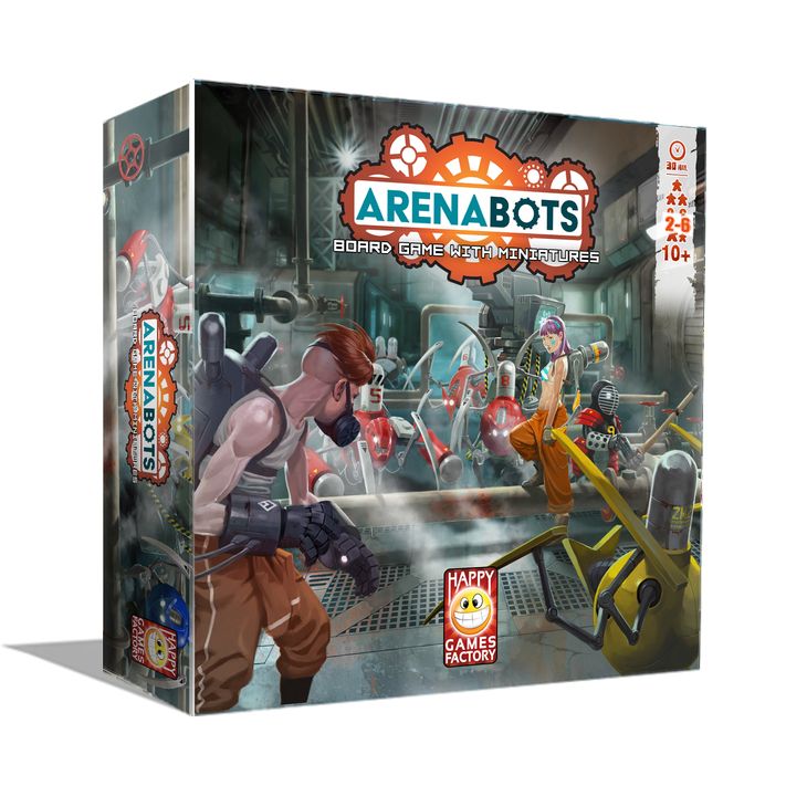 ArenaBots