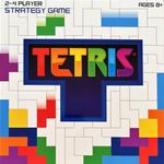 Tetris ‐ English edition (2021) Box . Cover