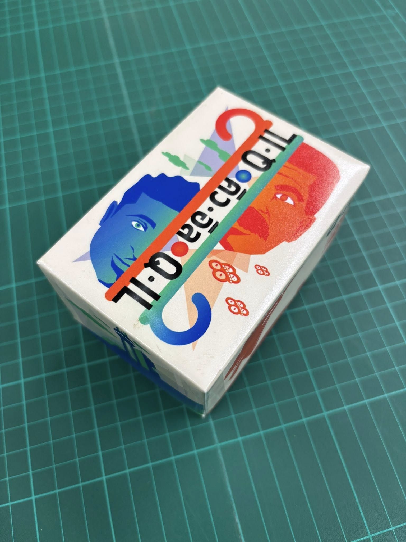 Cover art for Q-IL