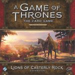 A Game of Thrones: The Card Game 2nd Ed – Lions of Casterly Rock