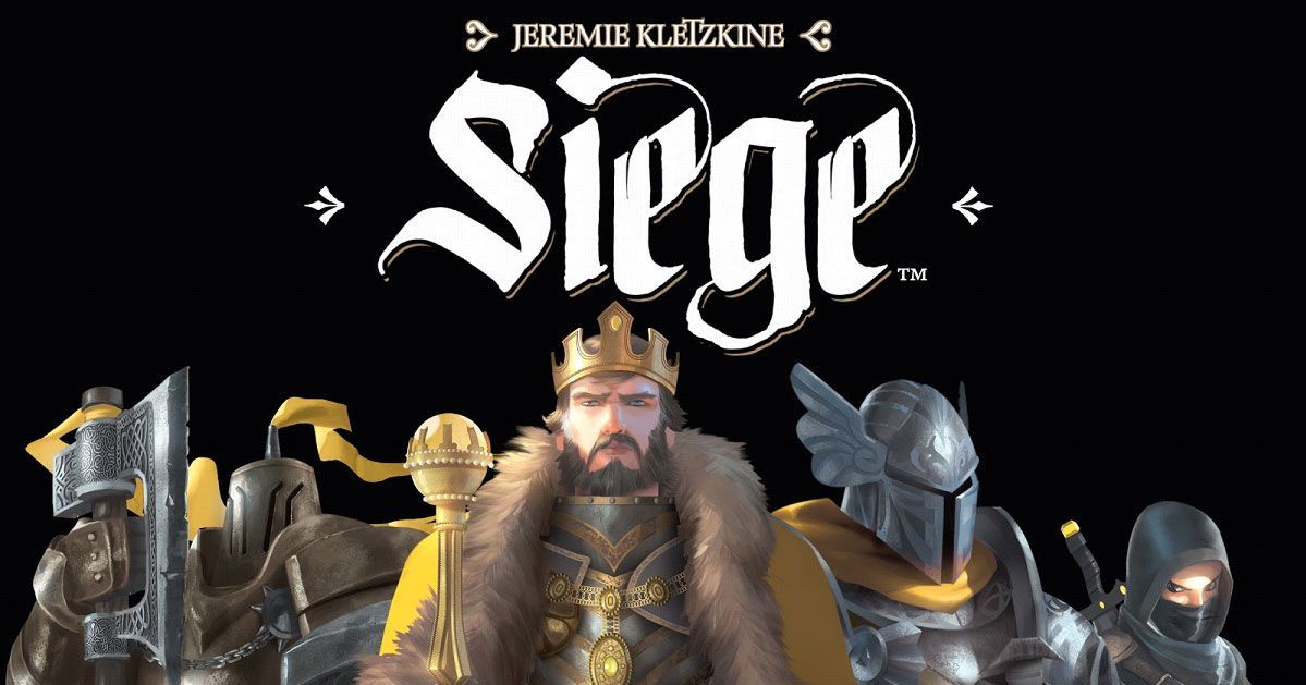Siege Work Games, LLC