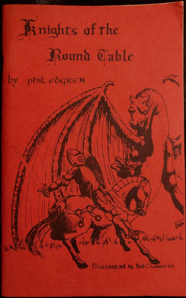 Illustration 1 de Knights of the Round Table