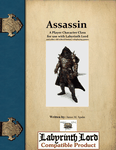 RPG Item: Assassin