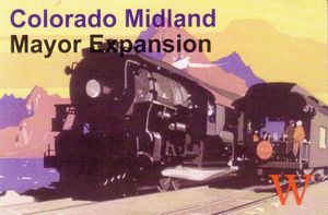 Colorado Midland: Mayors