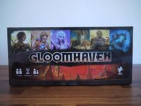 gloomhaven organizer plans pdf