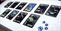Board Game: Race for the Galaxy