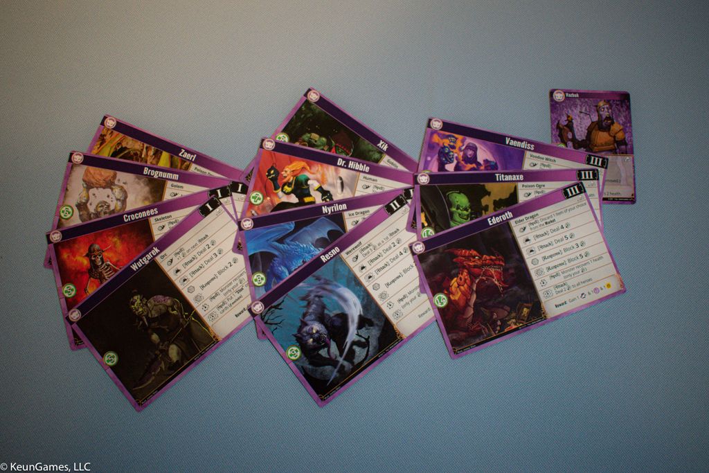 Illustration 12 de Shadows: Heroes & Monsters