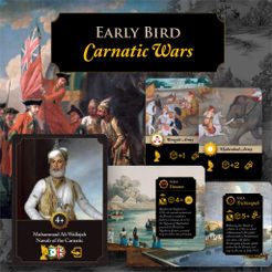 Colonial 1700-1800: Carnatic Wars