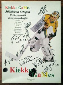 Kiekko GaMes