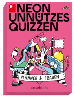 Unnützes Quizzen: Männer & Frauen