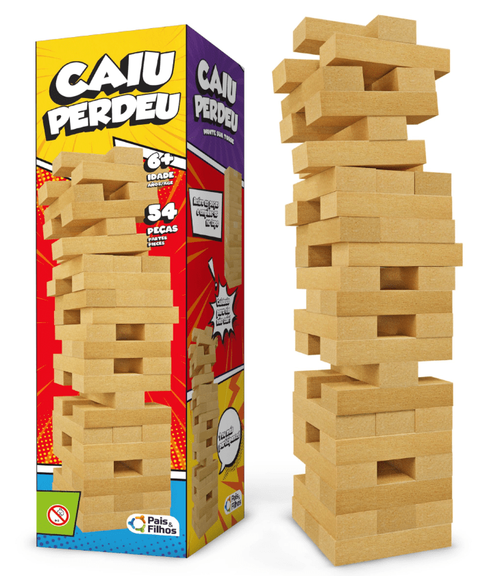 Cover art for Caiu Perdeu