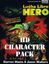 RPG Item: Lucha Libre Hero (HD Character Pack)