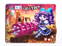 King of Tokyo/King of New York: Lollybot (promo character)