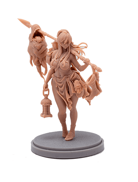 Kingdom Death: Monster – Summer Aya Promo Cards cover art