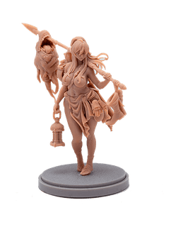 Kingdom Death: Monster – Summer Aya Promo Cards