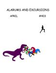 Issue: Alarums & Excursions (Issue 403 - Apr 2009)