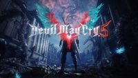 Video Game: Devil May Cry 5