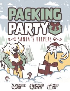 Packing Party: Santa's Helpers