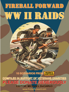 Fireball Forward: World War II Raids