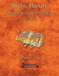 RPG Item: Missing Mythic Magic Volume VII