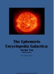 RPG Item: The Ephemeris Encyclopedia Galactica: Sector Ten (Human Space)