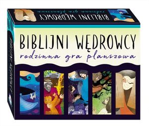 Biblijni Wędrowcy: rodzinna gra planszowa