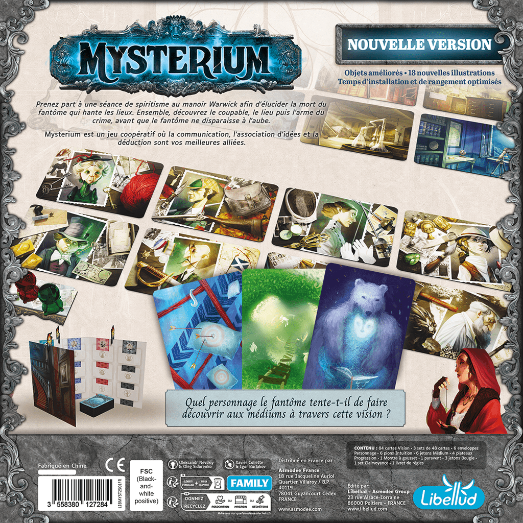 Mysterium photo 4