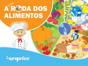 A nova roda dos alimentos