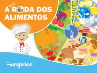 A nova roda dos alimentos