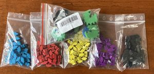 March of the Ants: All the Meeples