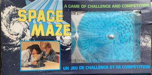 Space Maze