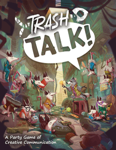 Trash Talk, Board Game