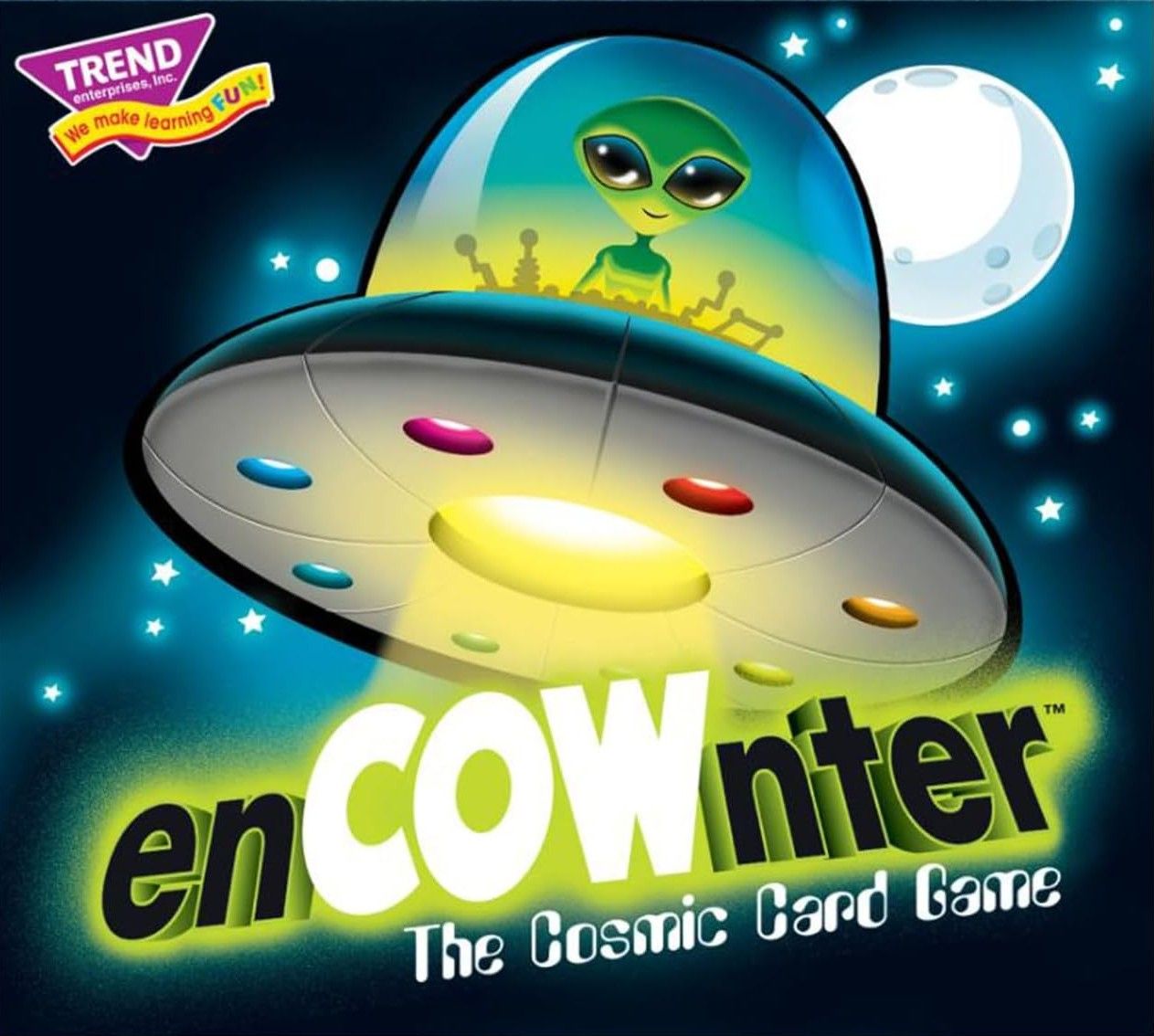 Cover art for enCOWnter