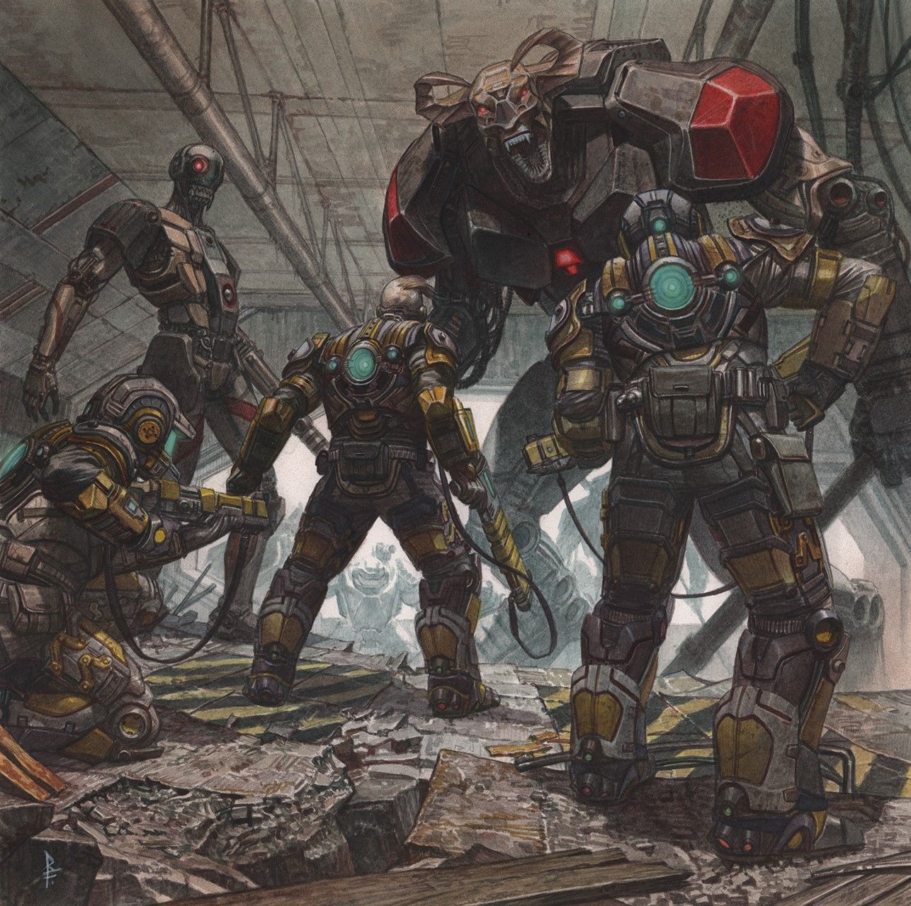 Legions of Steel RELOADED