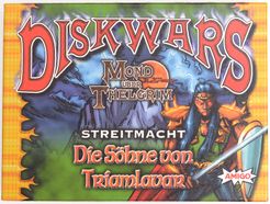 Diskwars: Moon Over Thelgrim – The Sons of Triamlavar