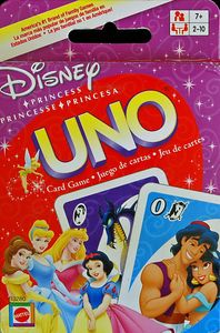 Uno Disney 100 Special Edition