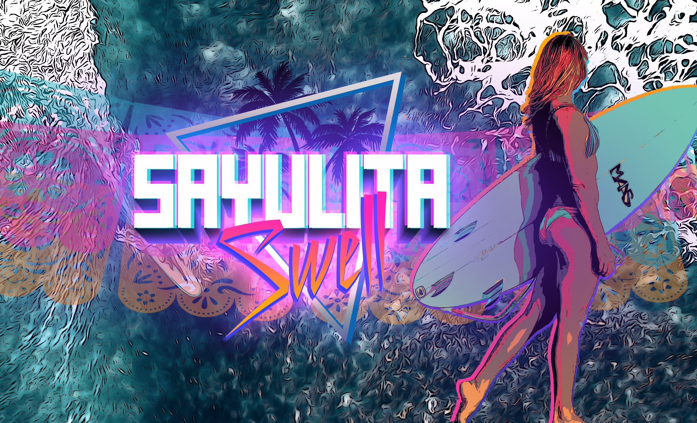 Sayulita Swell
