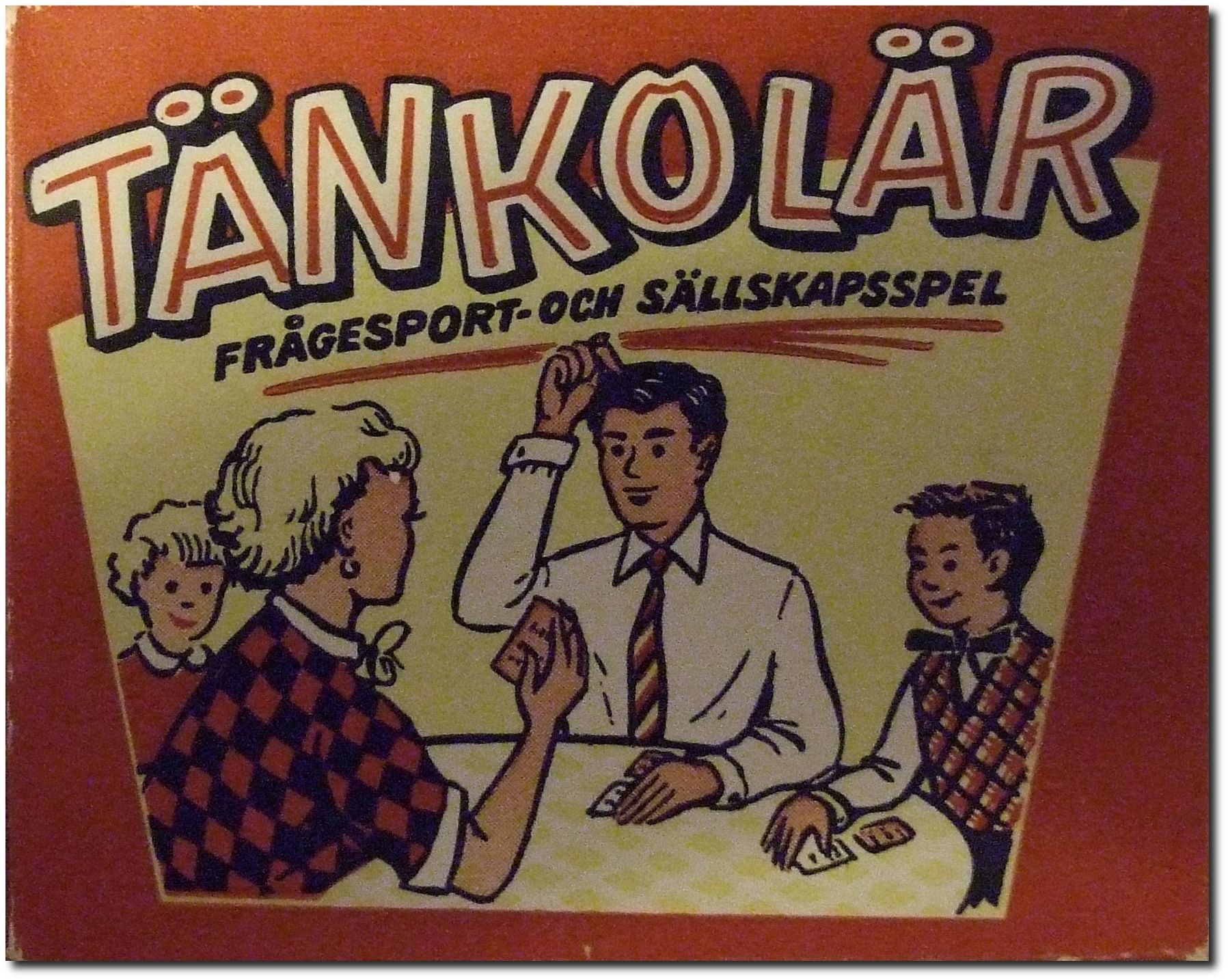 Tänkolär