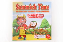 Sammich Time
