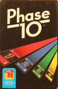 Phase 10 Happy Meal Edition