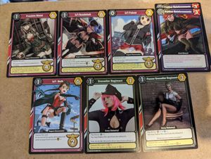 Barbarossa: Kickstarter Promos