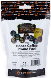 Chip Theory Games: Promo Pack 2022 | Board Game | BoardGameGeek