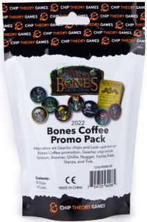 Chip Theory Games: Promo Pack 2022