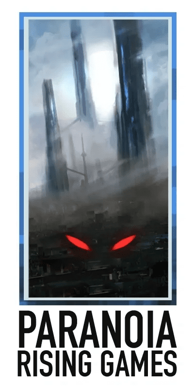 Paranoia Rising Games Inc.