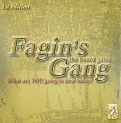 Fagin's Gang box art