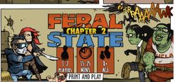 Feral State Chapter 2
