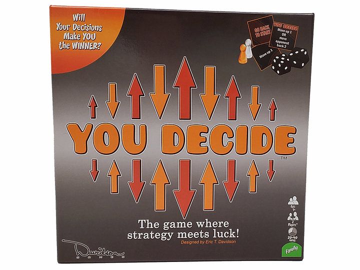 You Decide